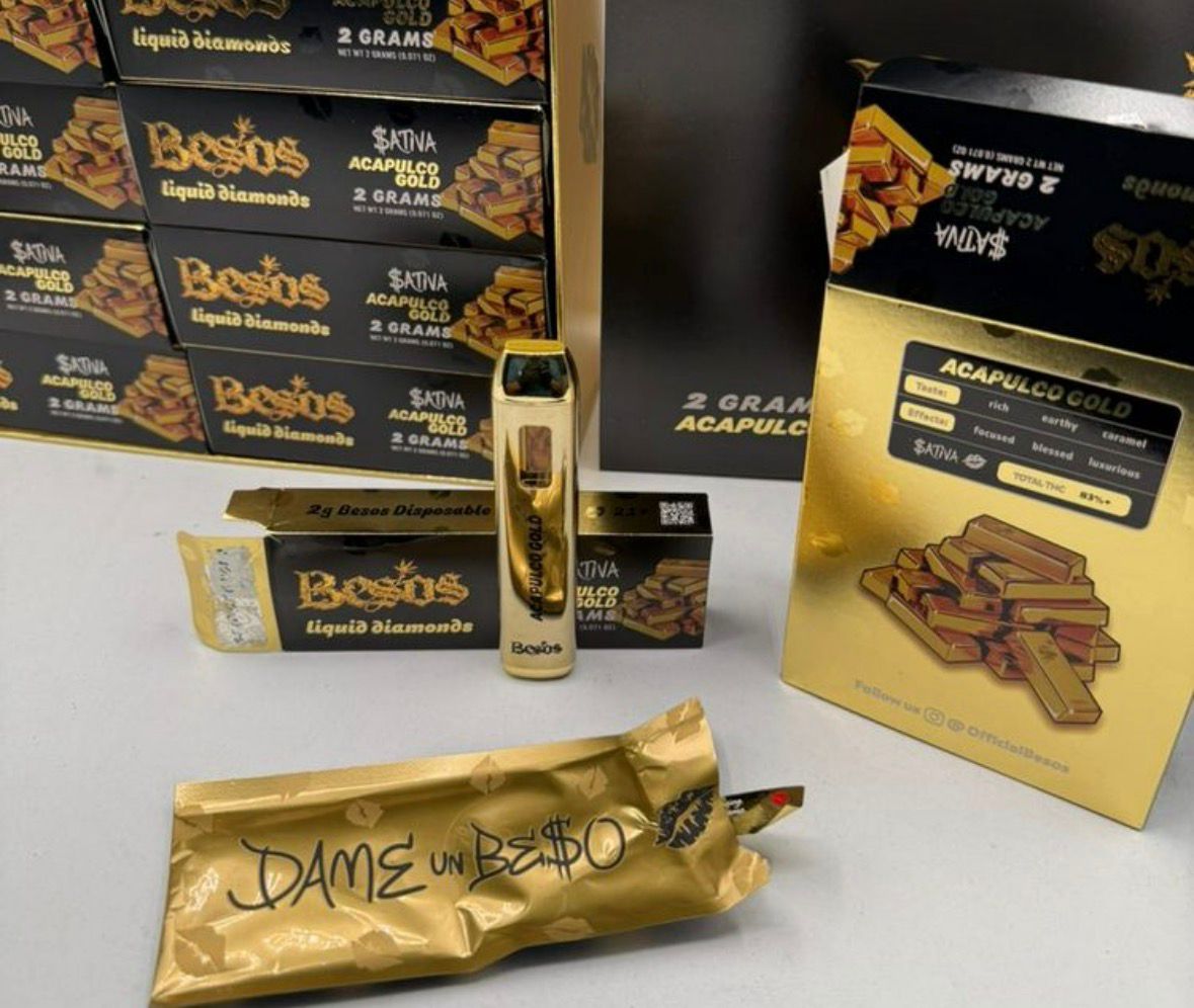 BESOS LIQUID DIAMONDS